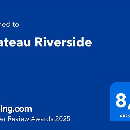 Chateau Riverside Кембъл Ривър Екстериор снимка